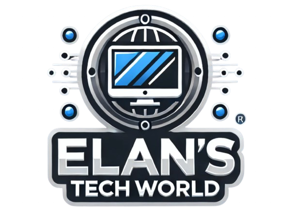Elan's Tech World