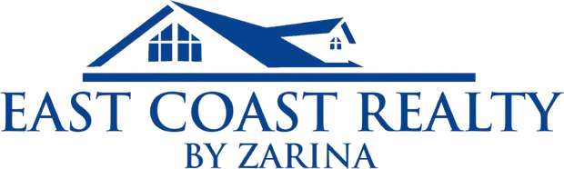 East Coast Realty by Zarina logo