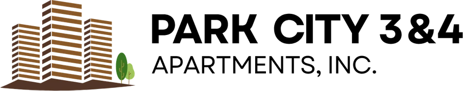 Park City 3 & 4 logo